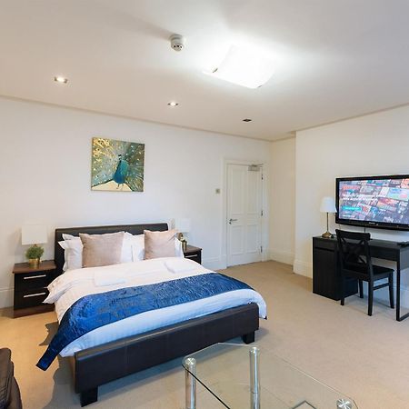 Curzon Residences 伦敦 外观 照片
