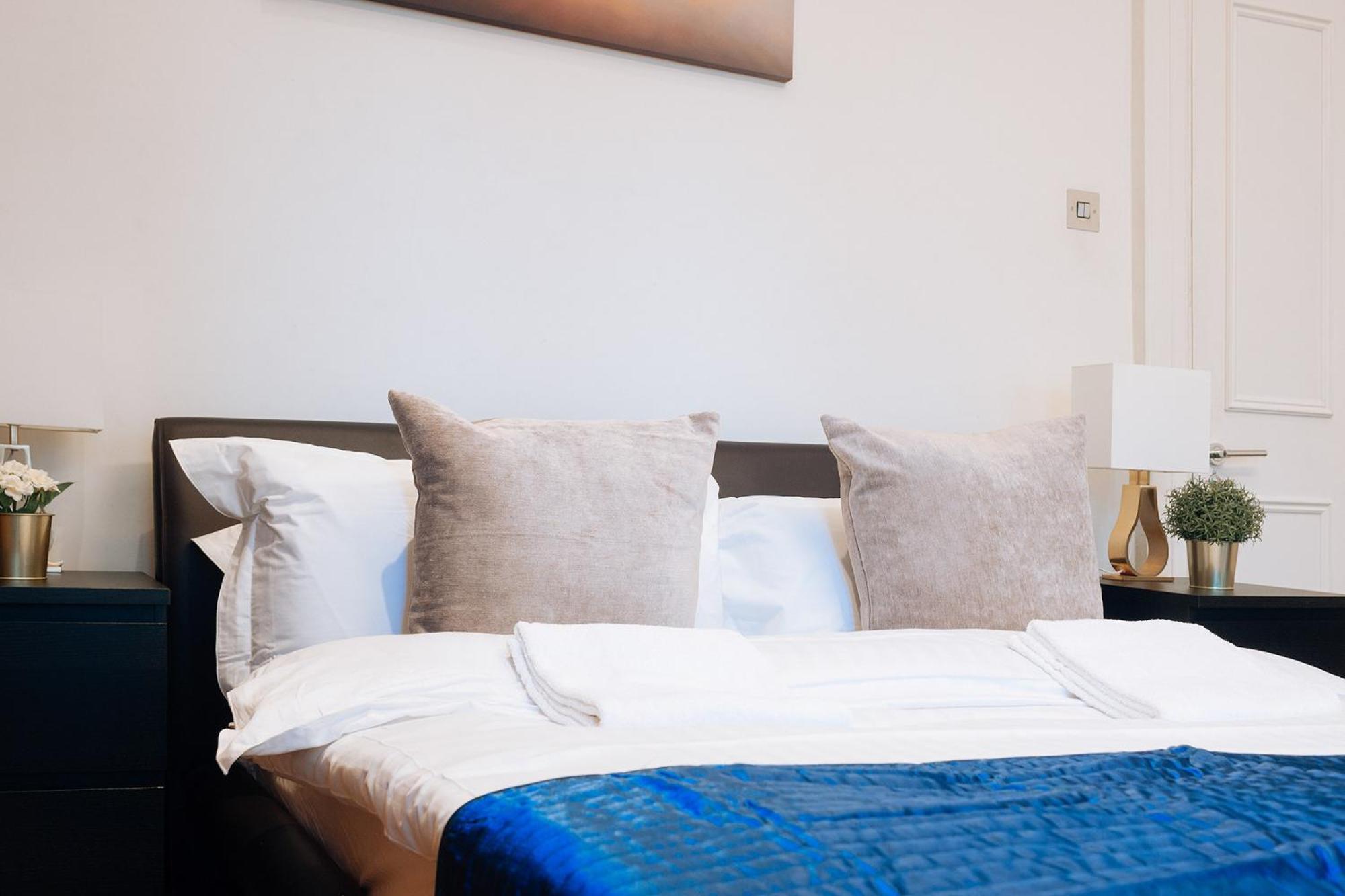 Curzon Residences 伦敦 外观 照片