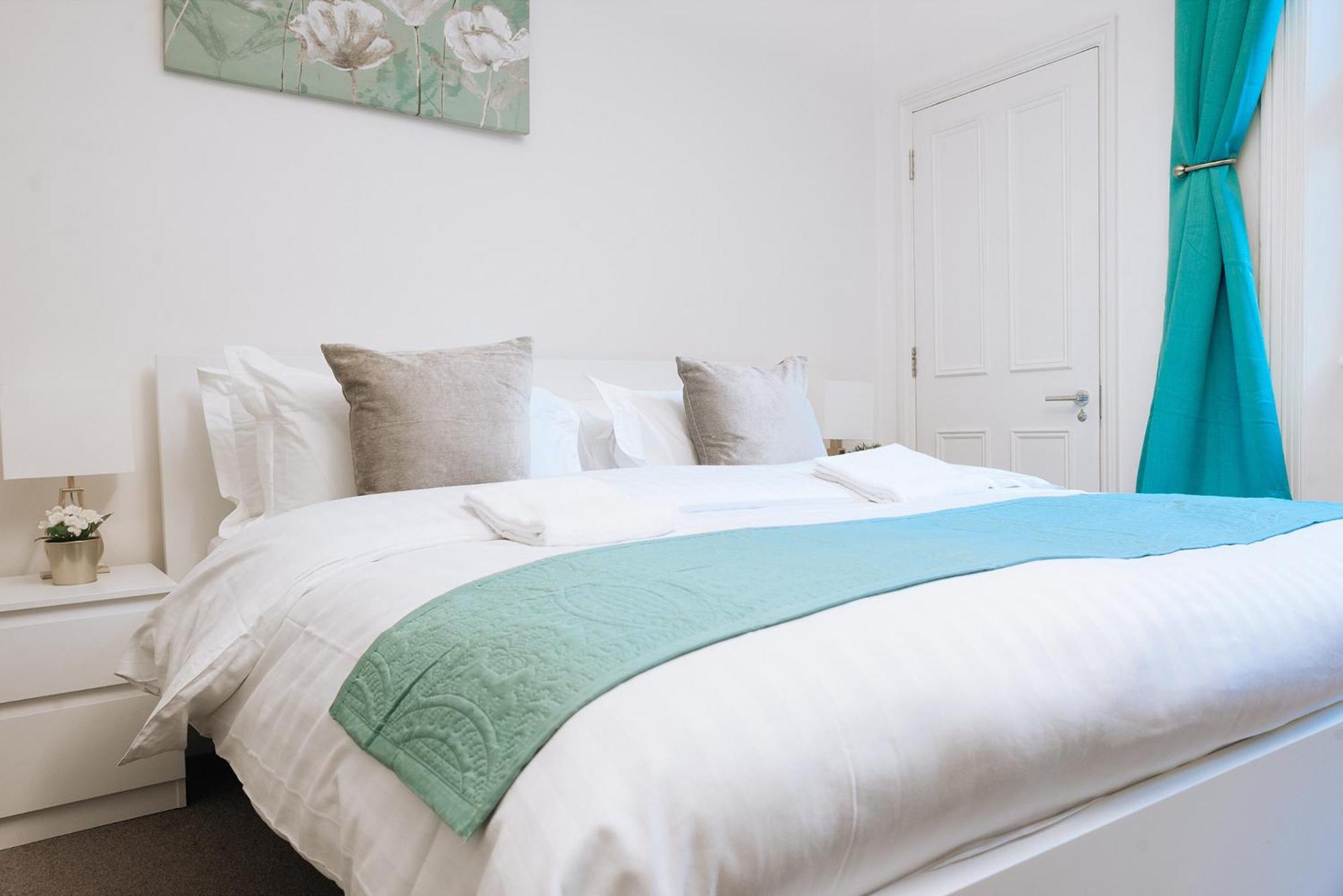 Curzon Residences 伦敦 外观 照片