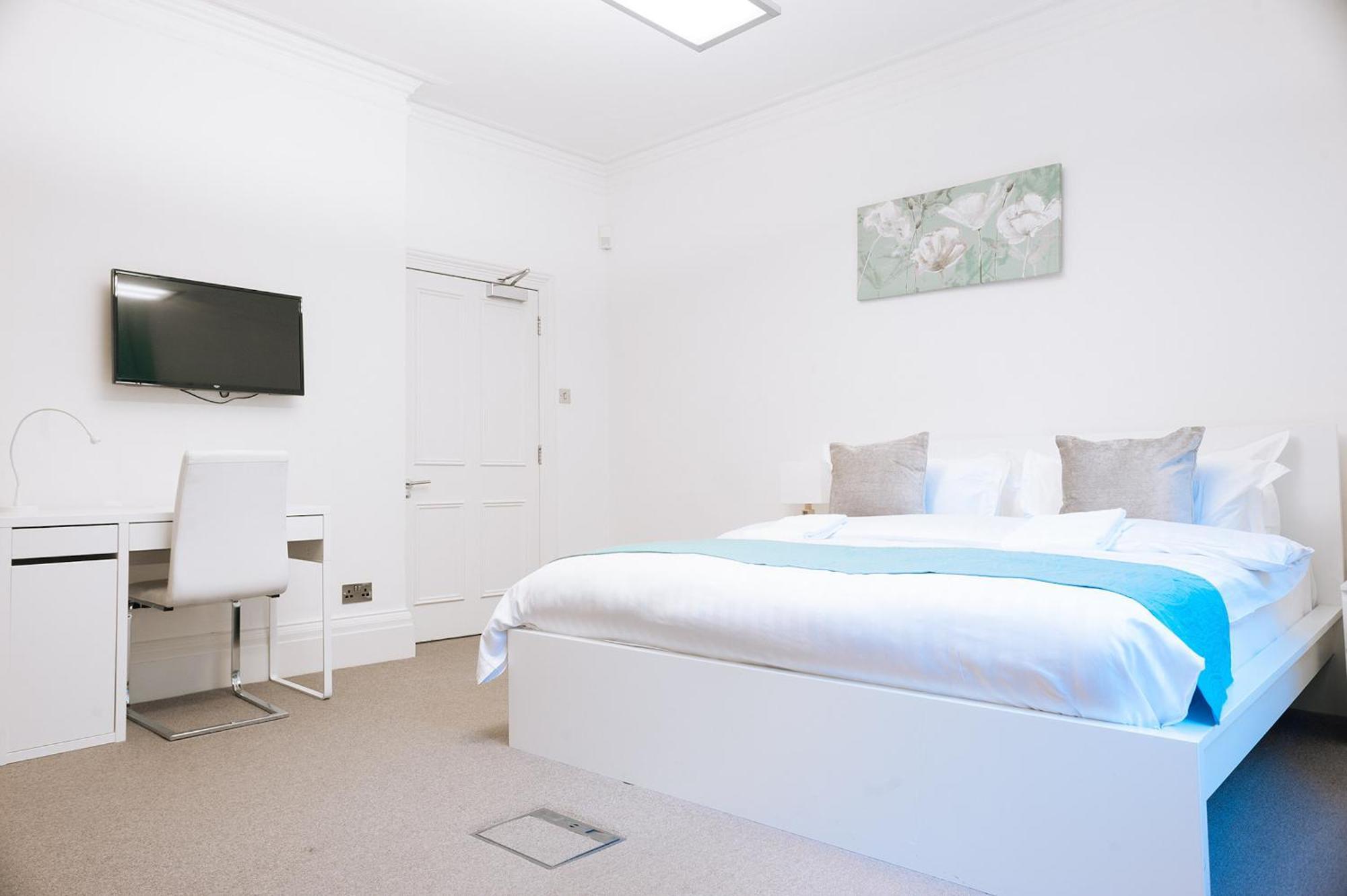 Curzon Residences 伦敦 外观 照片