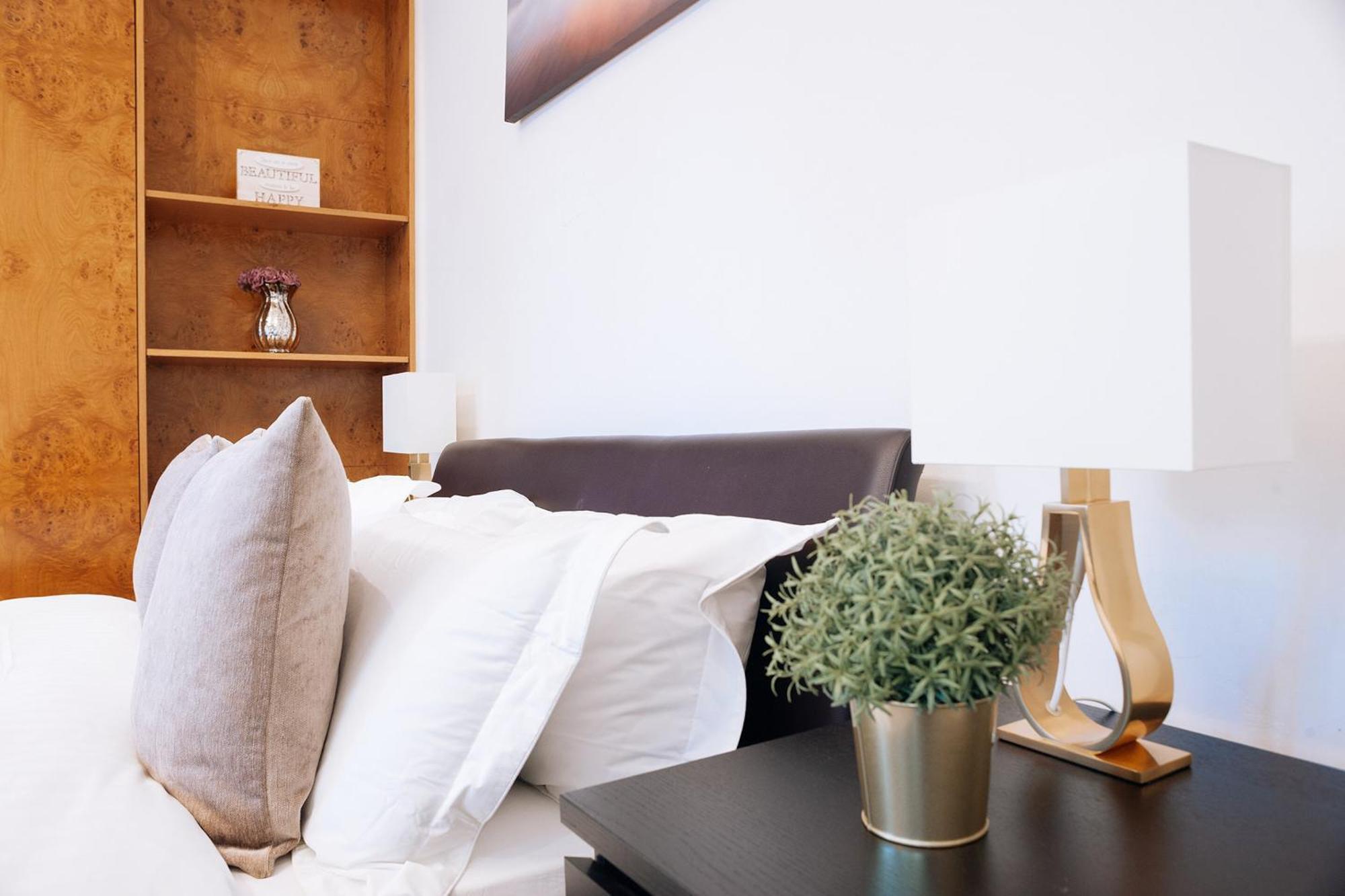 Curzon Residences 伦敦 外观 照片