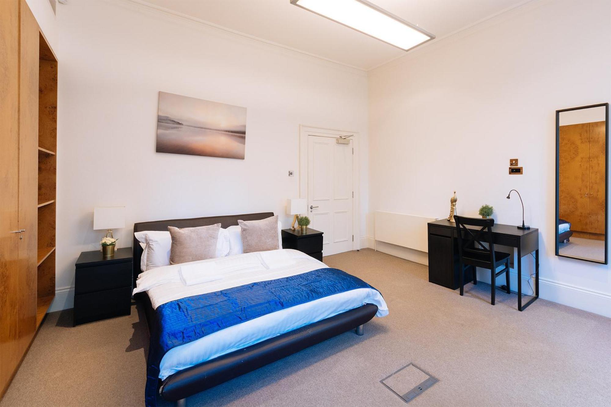 Curzon Residences 伦敦 外观 照片