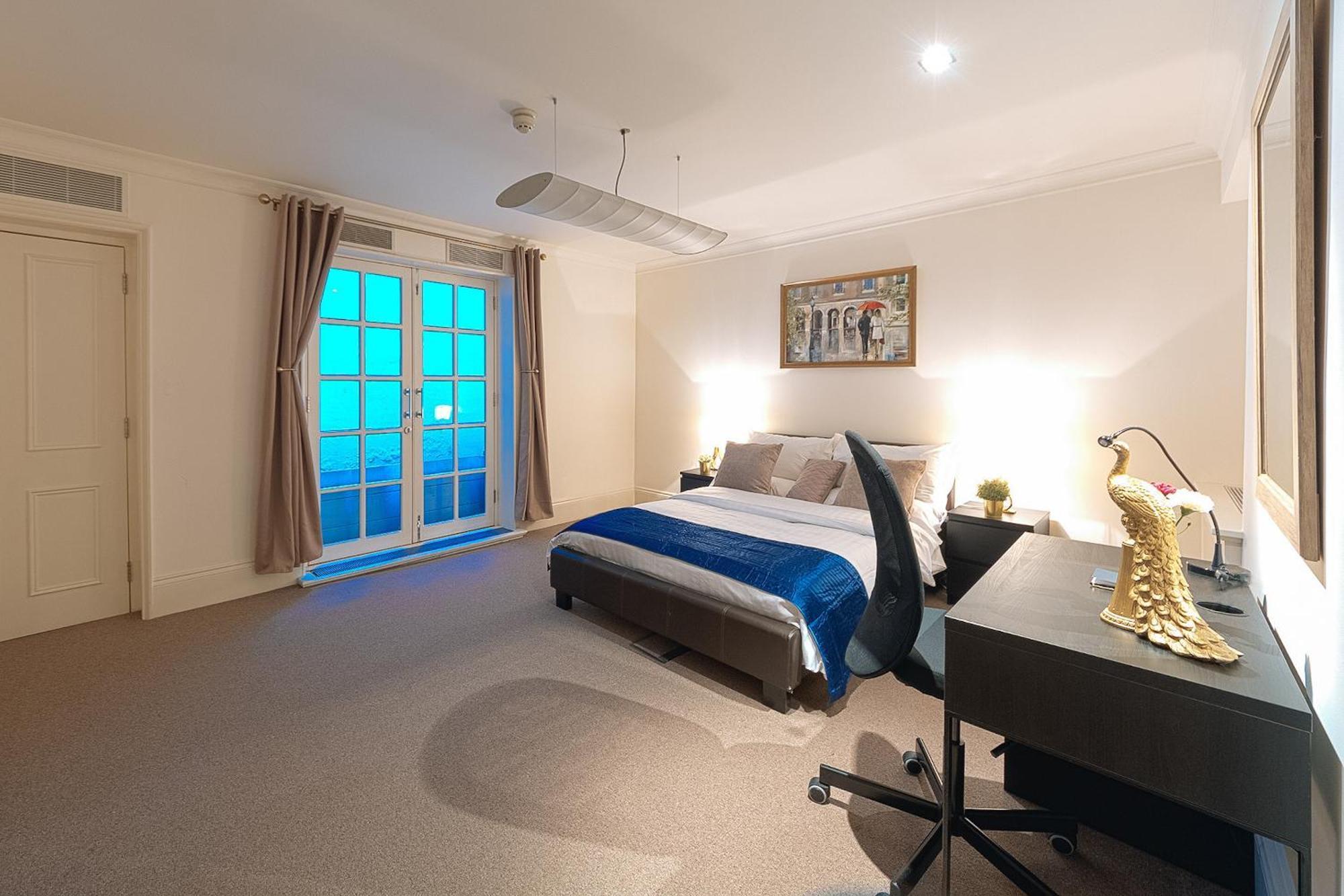 Curzon Residences 伦敦 外观 照片