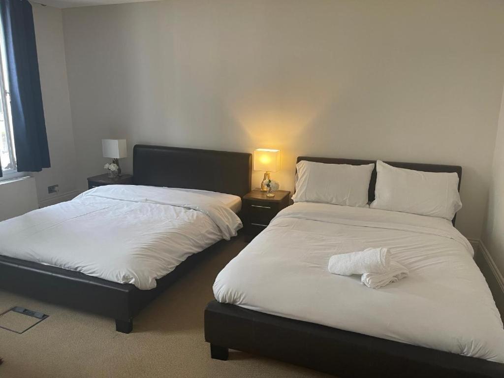 Curzon Residences 伦敦 外观 照片