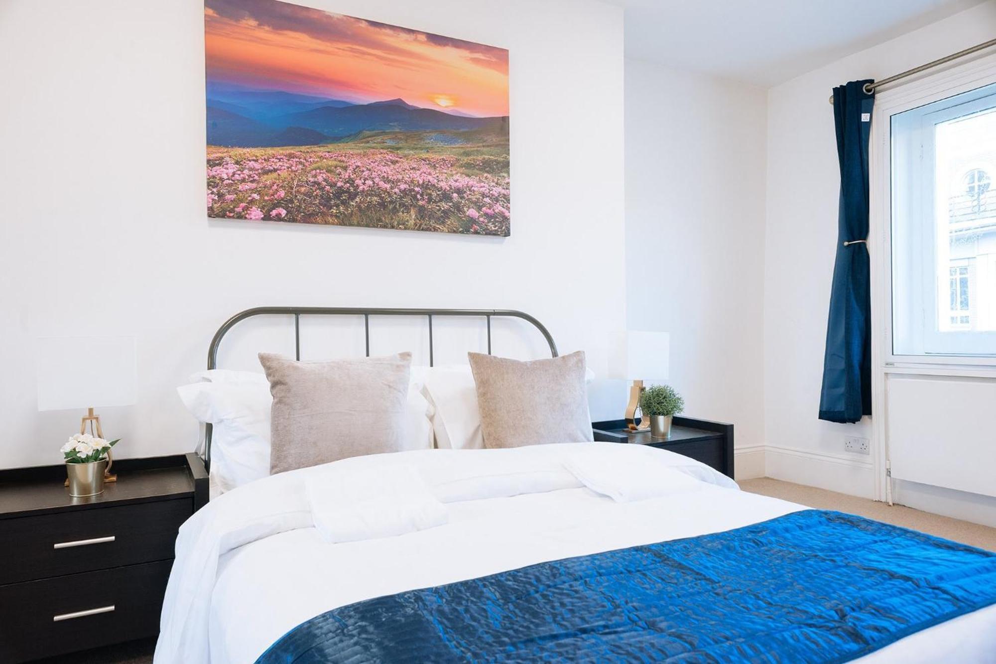 Curzon Residences 伦敦 外观 照片