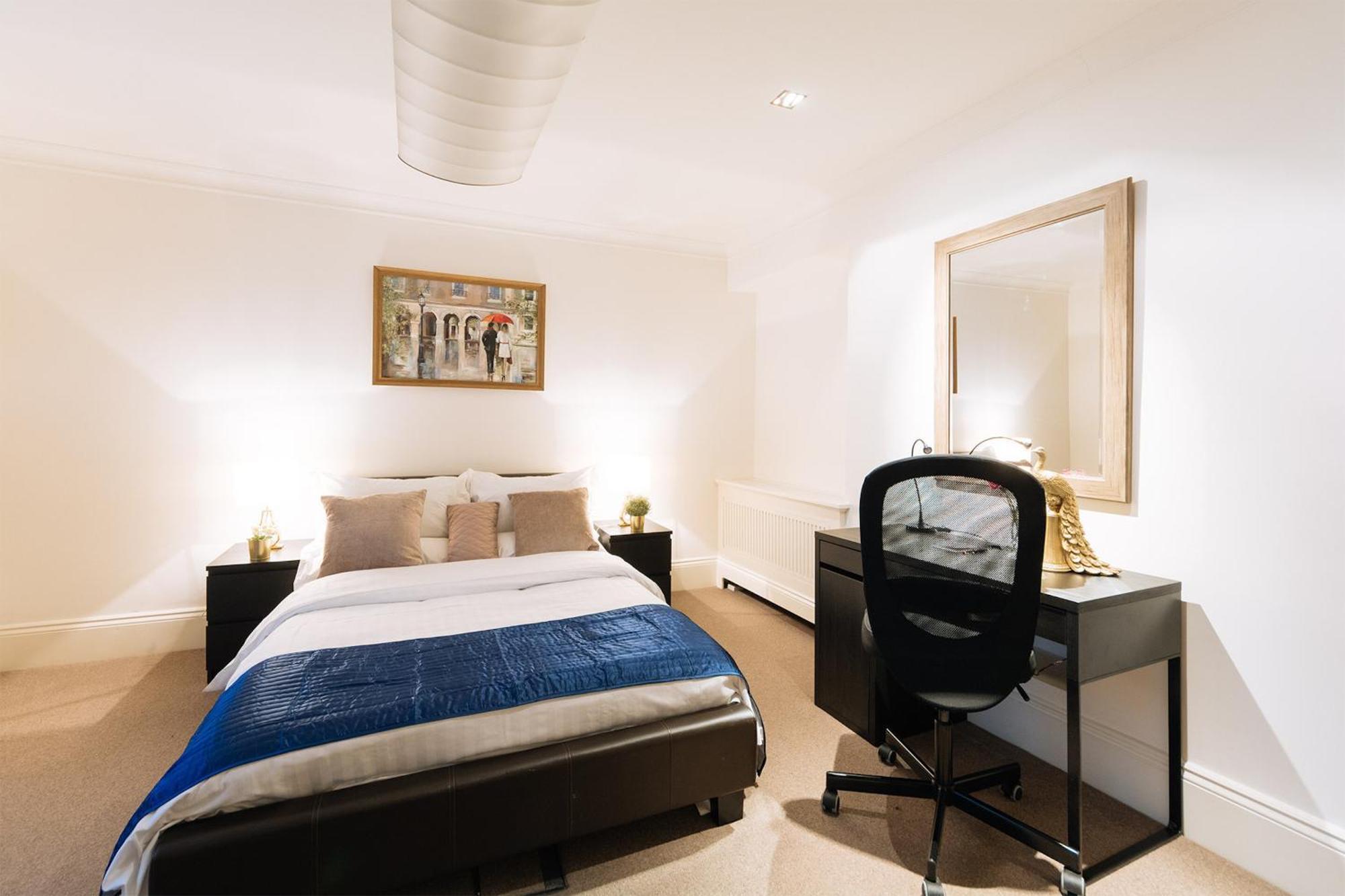 Curzon Residences 伦敦 外观 照片