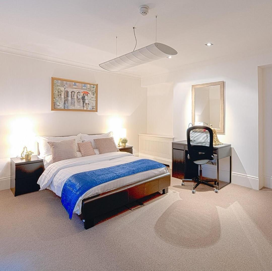 Curzon Residences 伦敦 外观 照片
