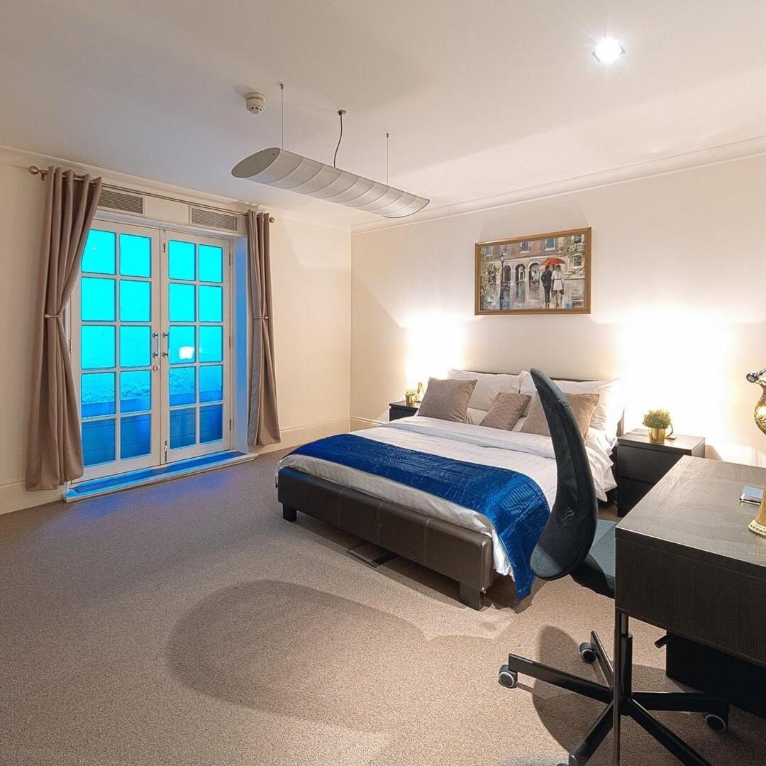 Curzon Residences 伦敦 外观 照片