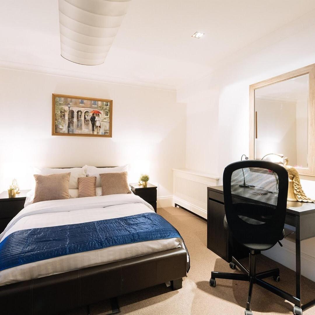 Curzon Residences 伦敦 外观 照片