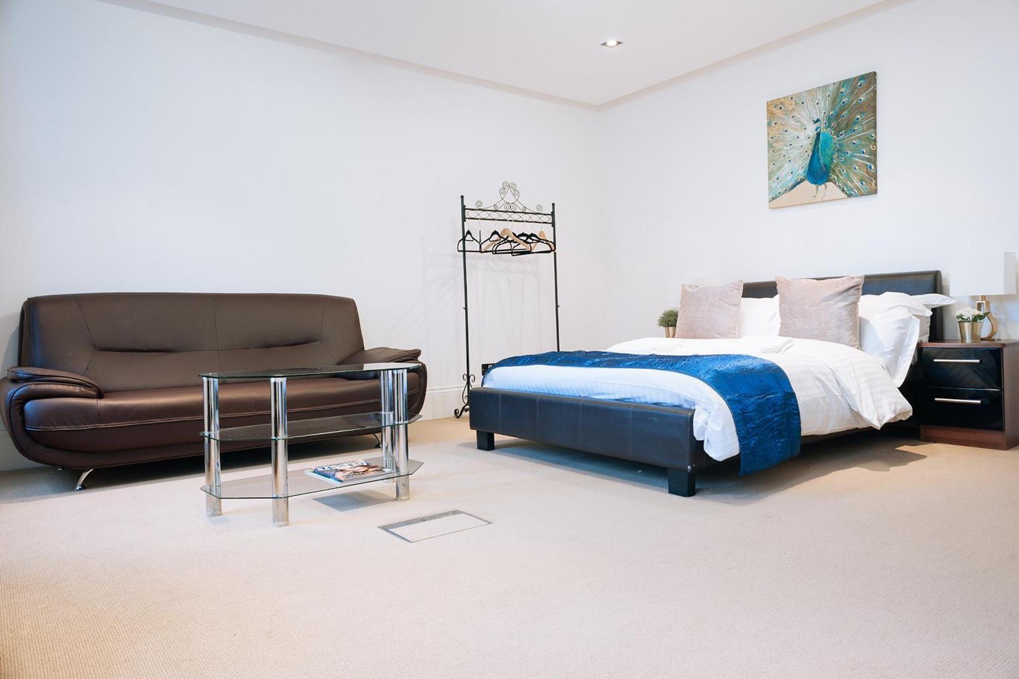 Curzon Residences 伦敦 外观 照片
