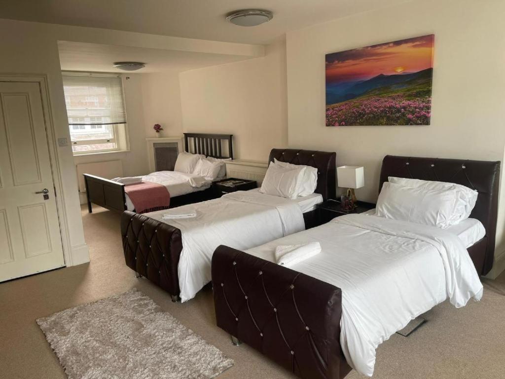 Curzon Residences 伦敦 外观 照片