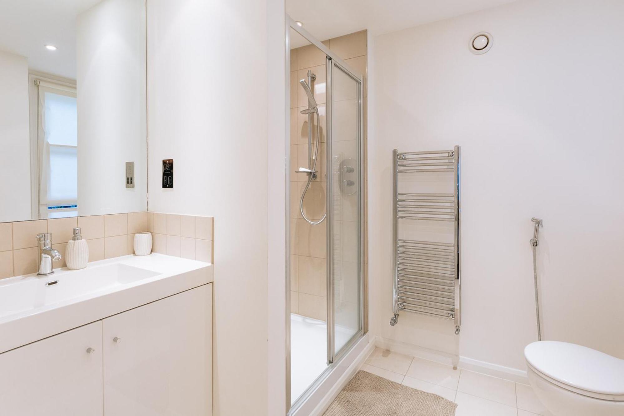 Curzon Residences 伦敦 外观 照片