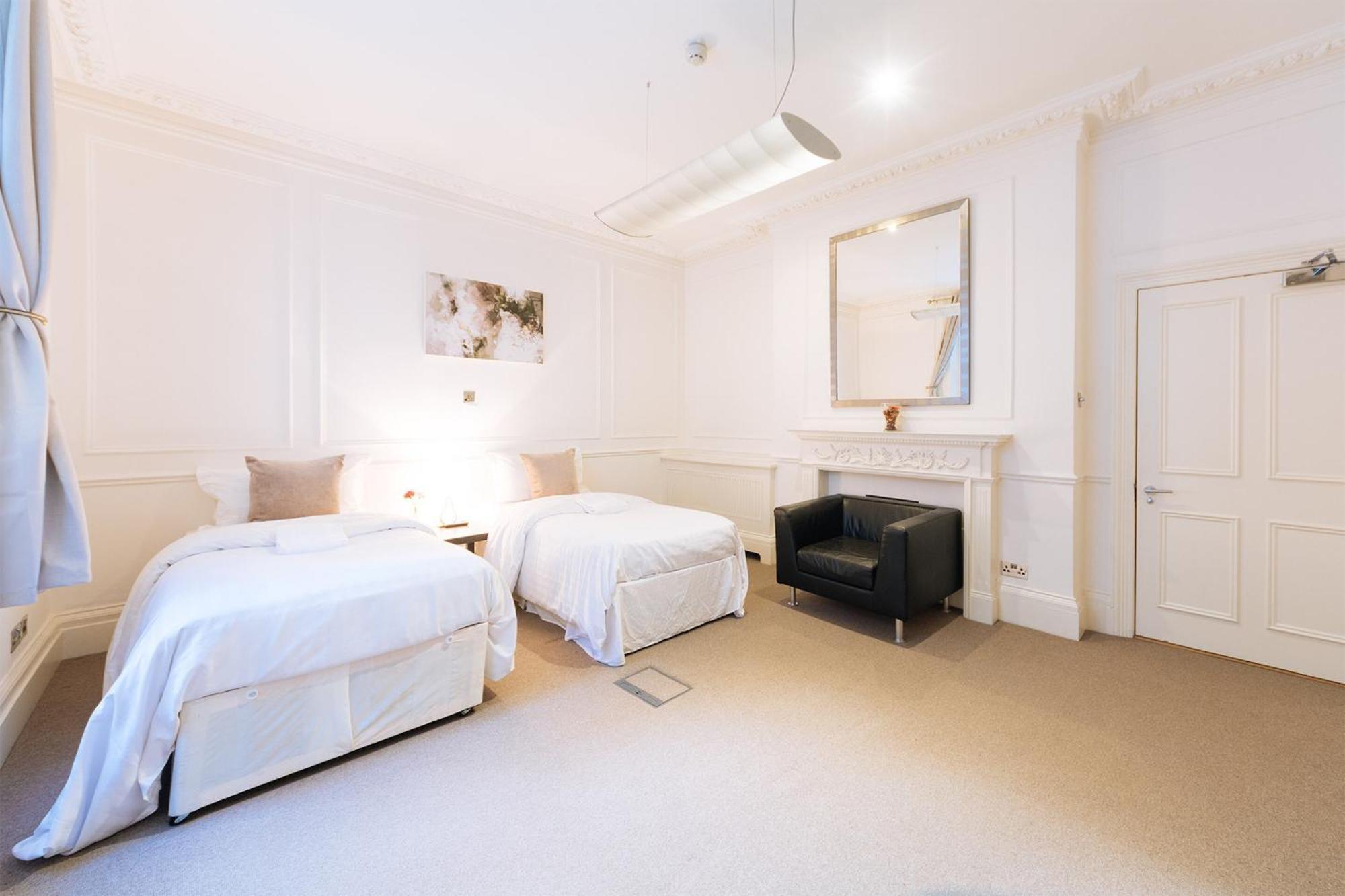 Curzon Residences 伦敦 外观 照片