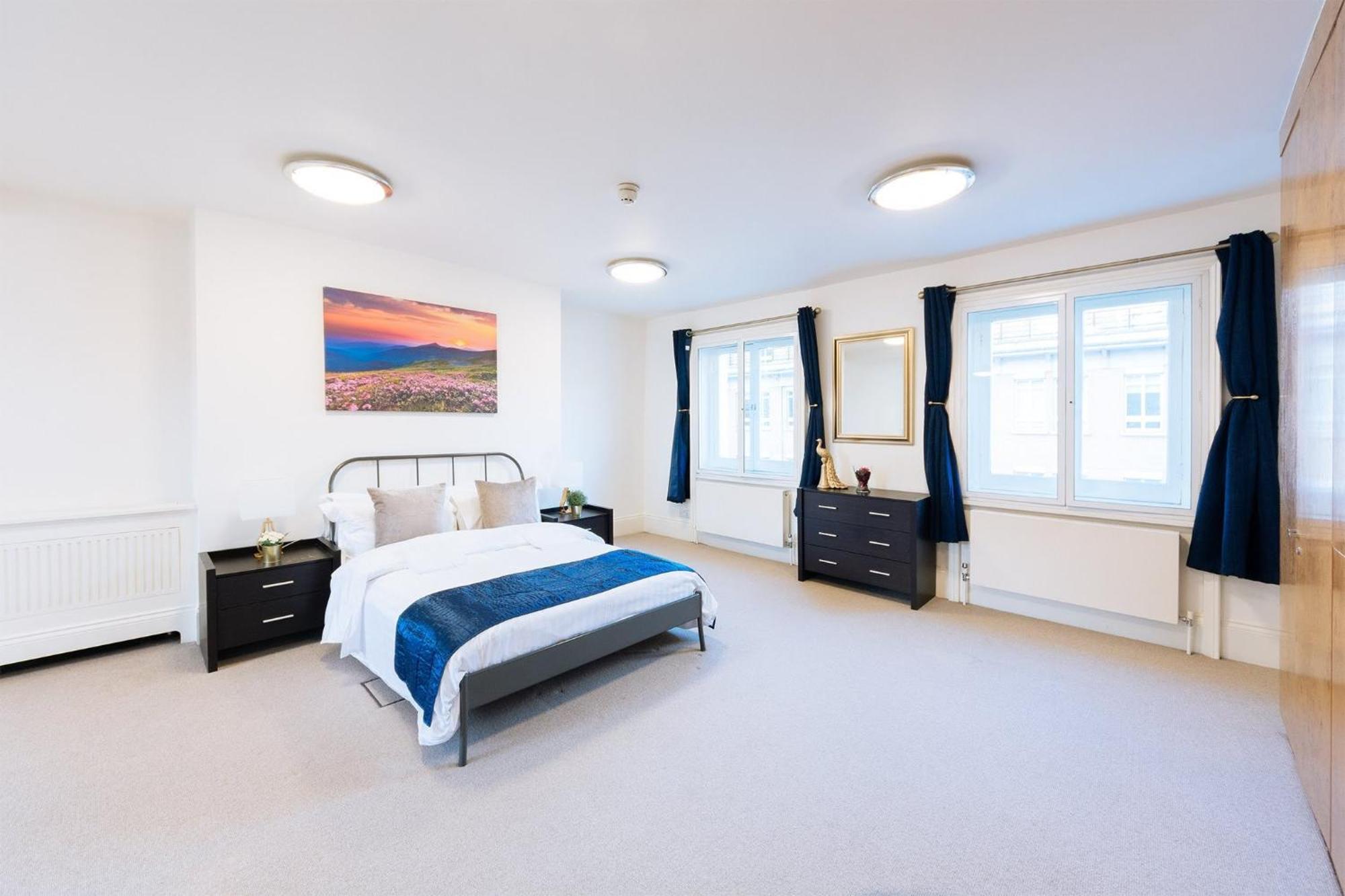 Curzon Residences 伦敦 外观 照片
