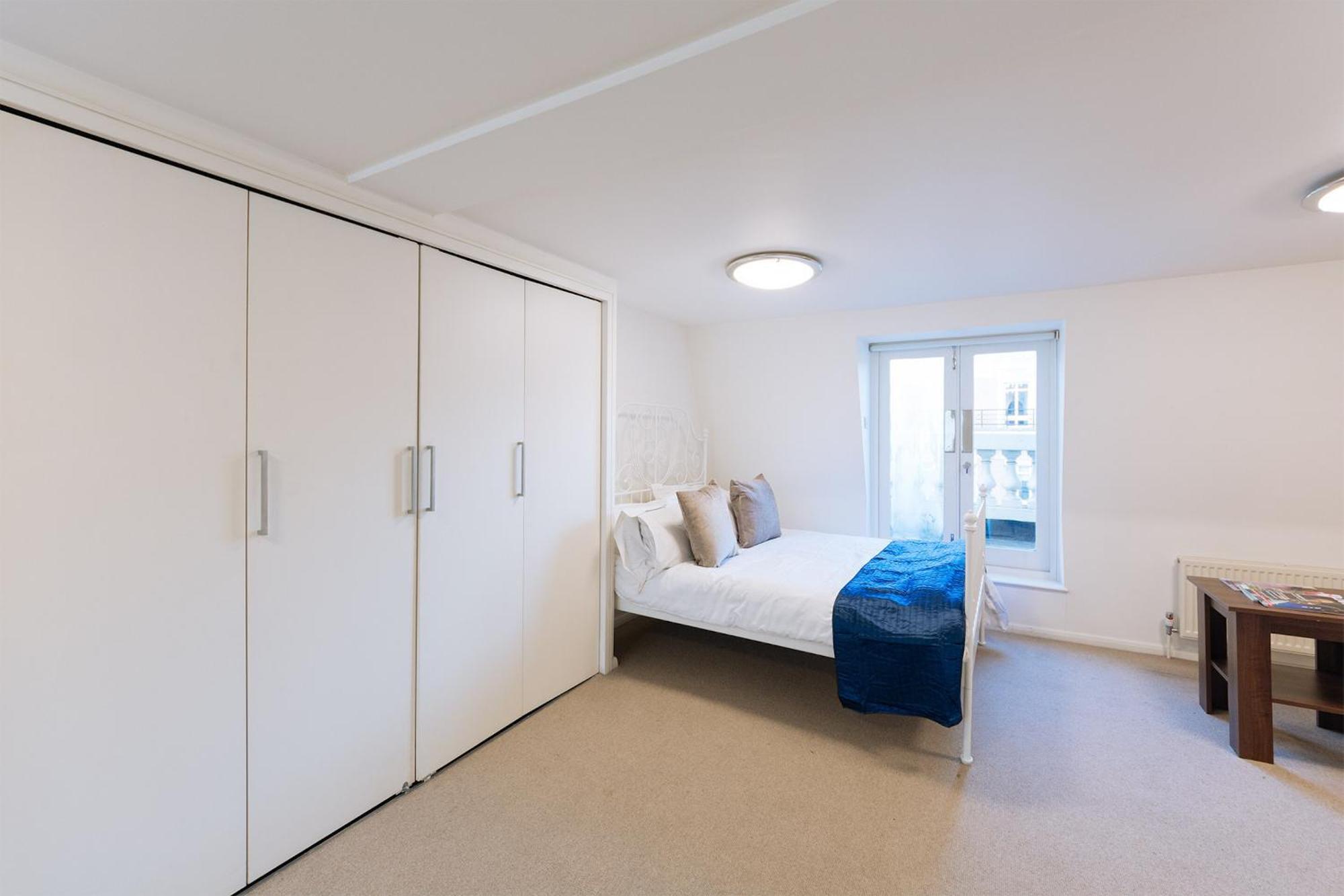 Curzon Residences 伦敦 外观 照片