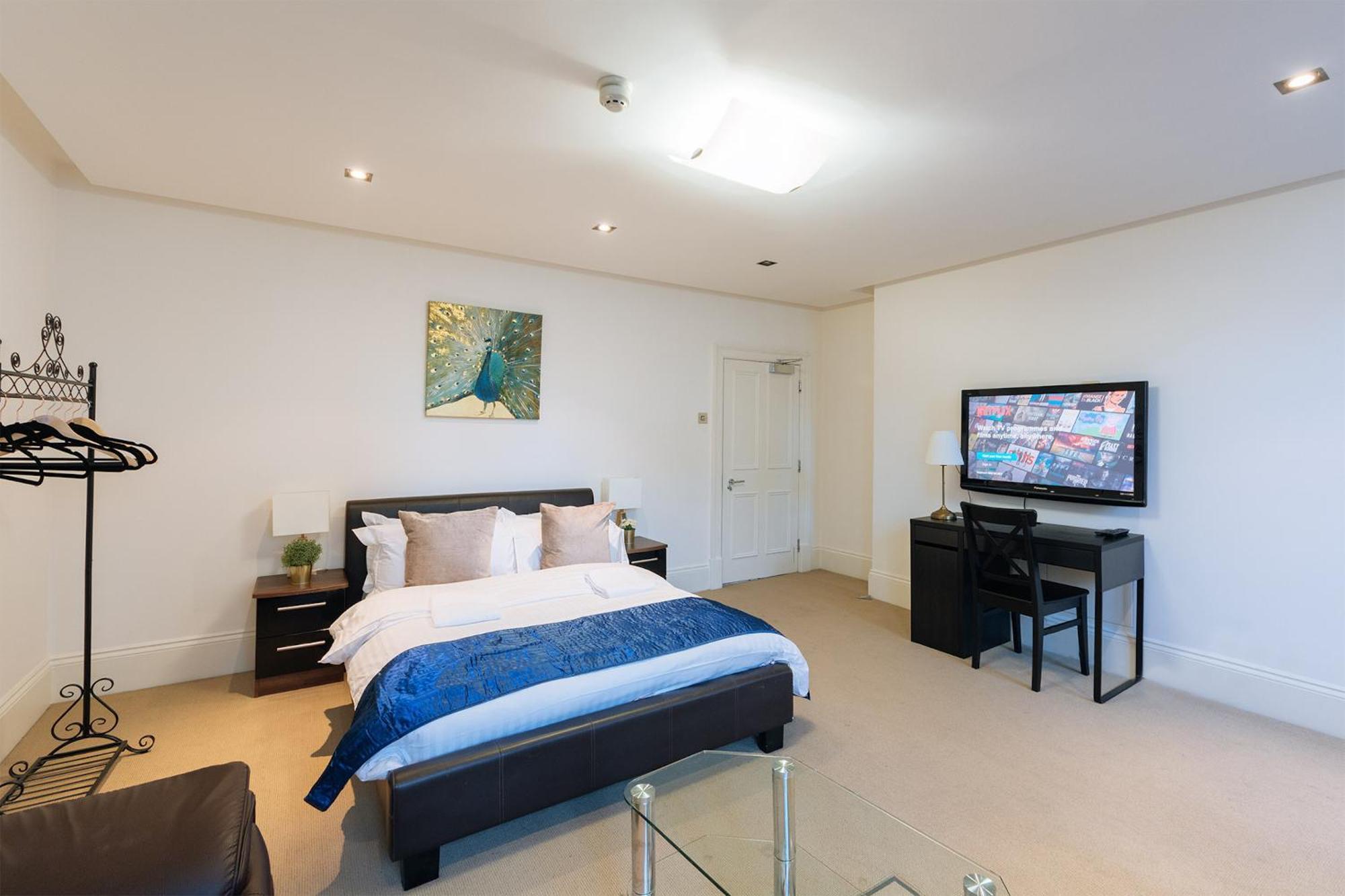 Curzon Residences 伦敦 外观 照片