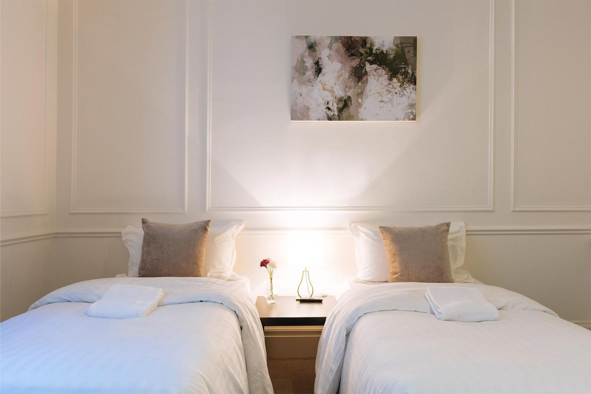Curzon Residences 伦敦 外观 照片