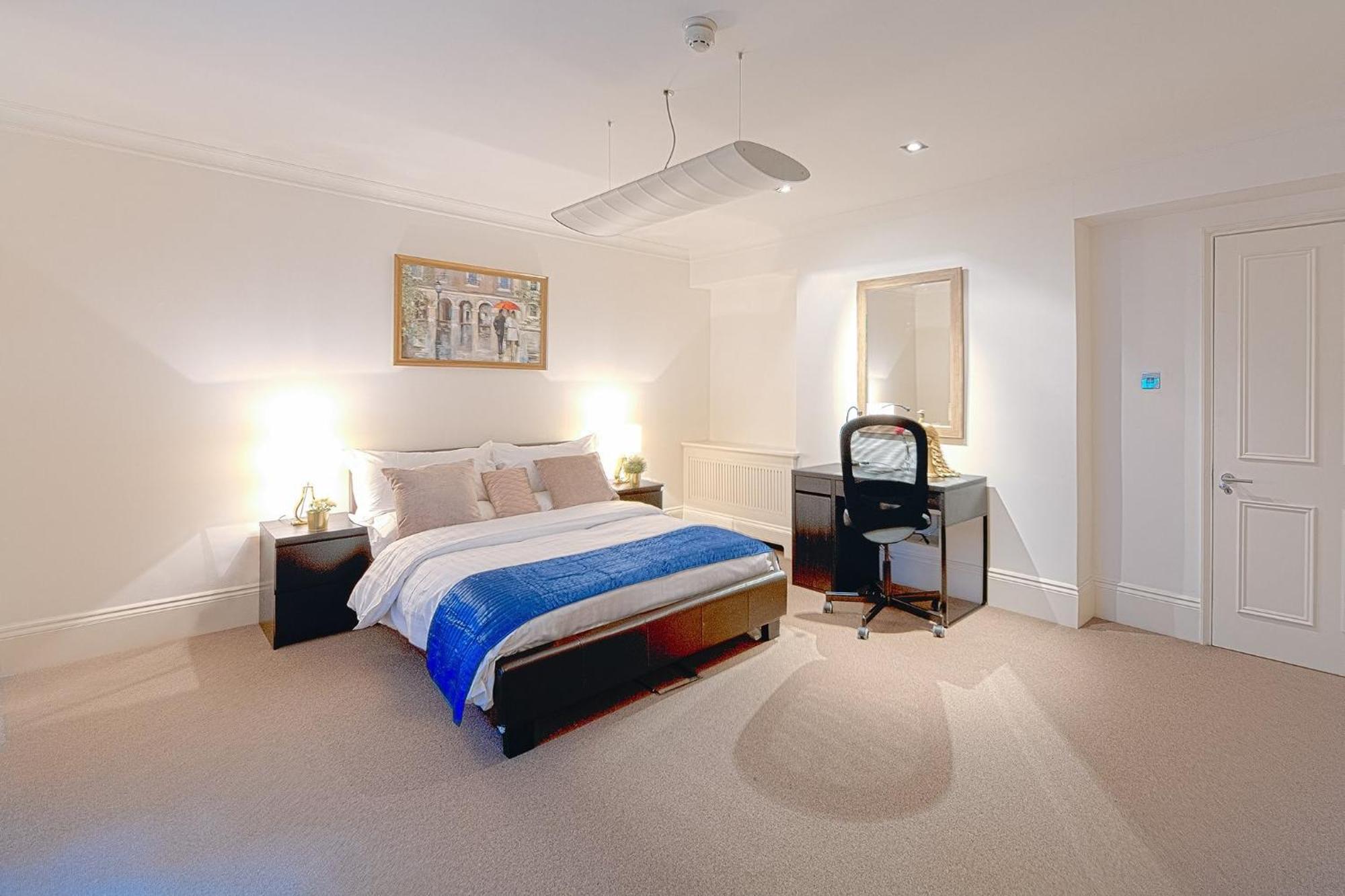 Curzon Residences 伦敦 外观 照片