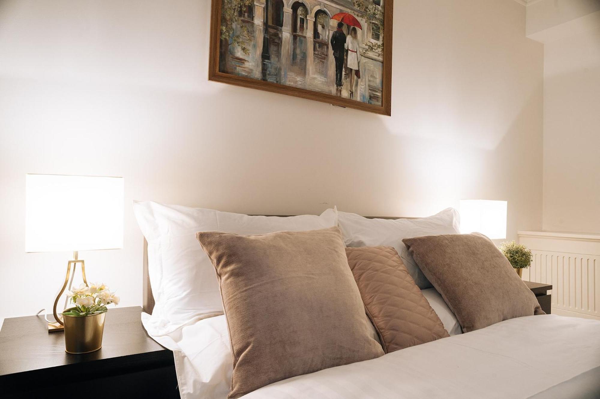 Curzon Residences 伦敦 外观 照片