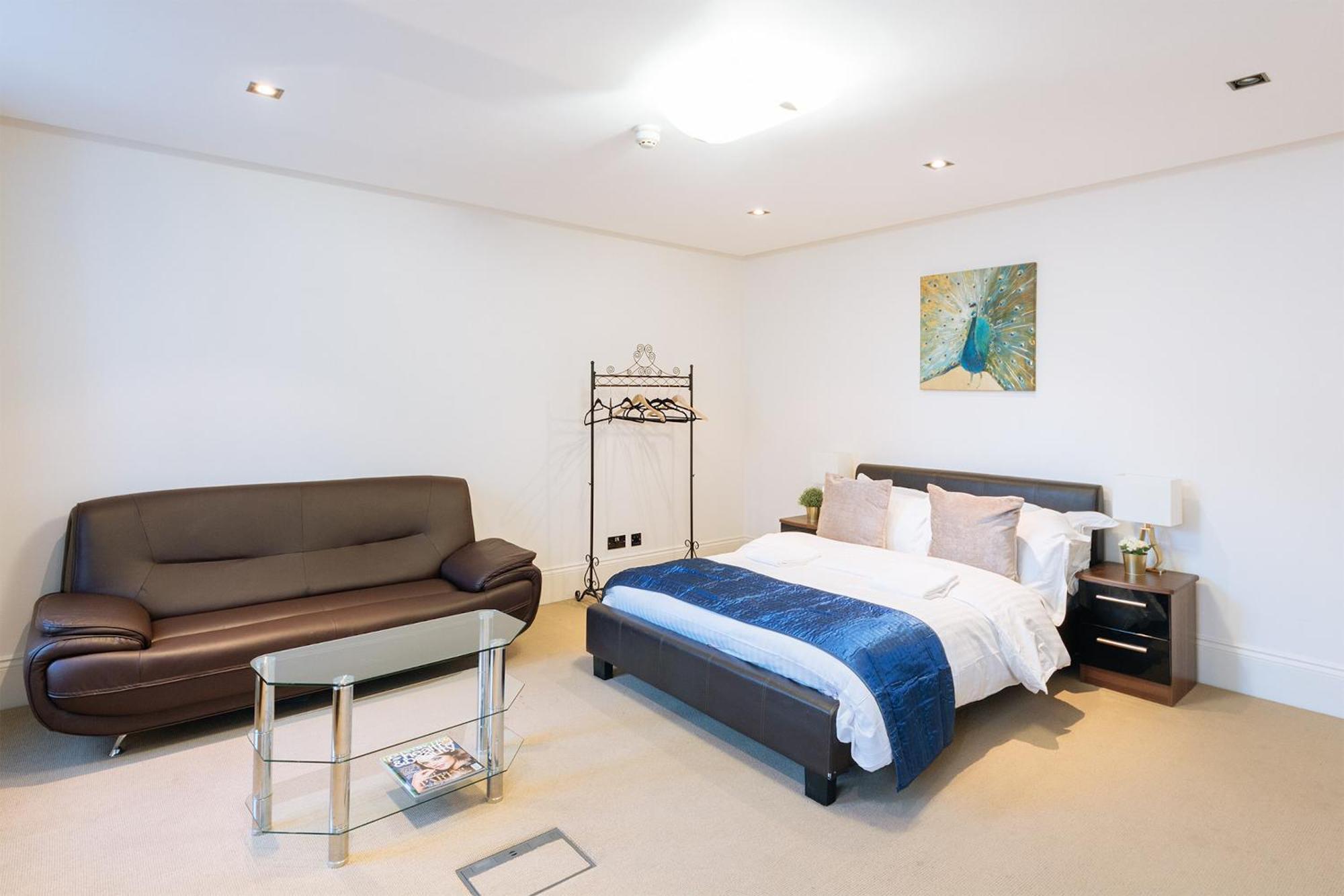 Curzon Residences 伦敦 外观 照片
